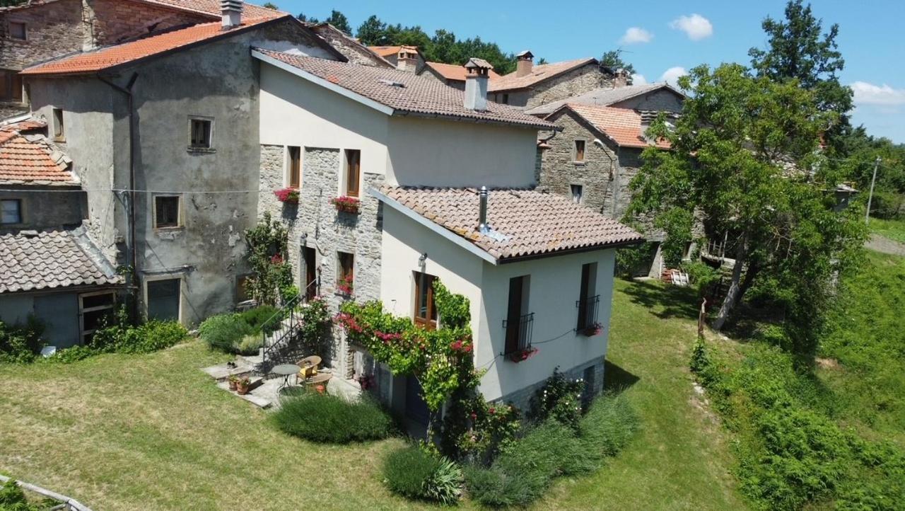 Casa Della Luna Badia Tedalda Екстер'єр фото